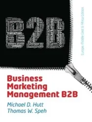 Business marketing management B2B (uppl. 11)