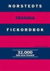 Norstedts franska fickordbok : Fransk-svensk/Svensk-fransk