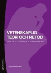 Vetenskaplig teori och metod