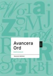 Avancera ord