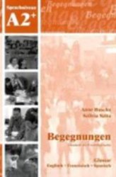 Begegnungen A2 glossar