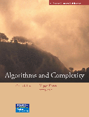 Algorithms and Complexity