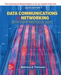 Data communication and networking