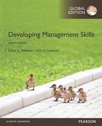 Developing Management Skills 9ed