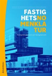 Fastighetsnomenklatur : fastighetsekonomi