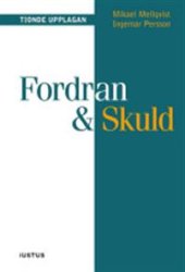 Fordran och skuld. 10 uppl.