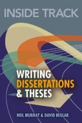 Writing Dissertations & Theses