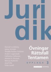 Juridik - Övningsbok 3Ed