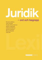 Juridik - Ord och begrepp