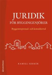 Juridik för byggingenjörer