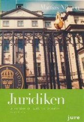 Juridiken - en introduktion till rättsvetenskapen