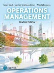 Operations Management 10Ed