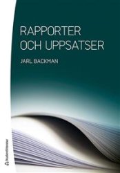 Rapporter och uppsatser