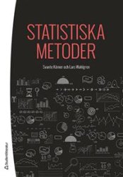 Statistiska metoder. 3 uppl.